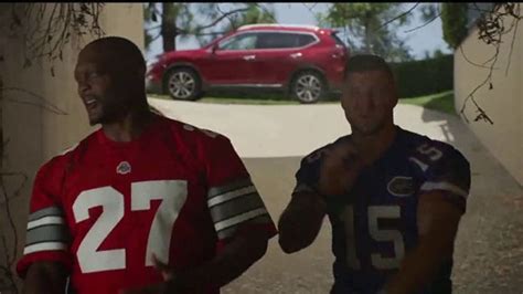 Nissan Heisman House Ghost Featuring Tim Tebow Eddie George And Paul Hornung Tv Commercial