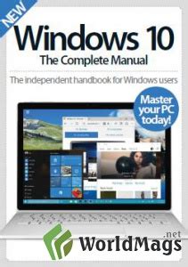 Windows The Complete Manual Nd Edition Pdf Digital Magazines