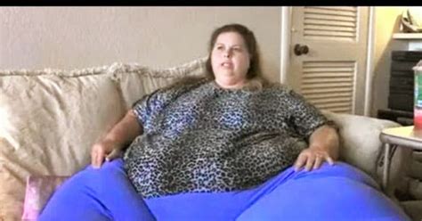Zo0o Pauline Potter The Heaviest Living Woman In The World And See How They Live