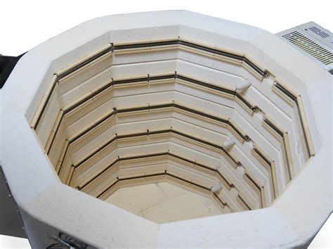 Hard Ceramic Element Holders Make Landl Kilns More Durable Hot Kilns