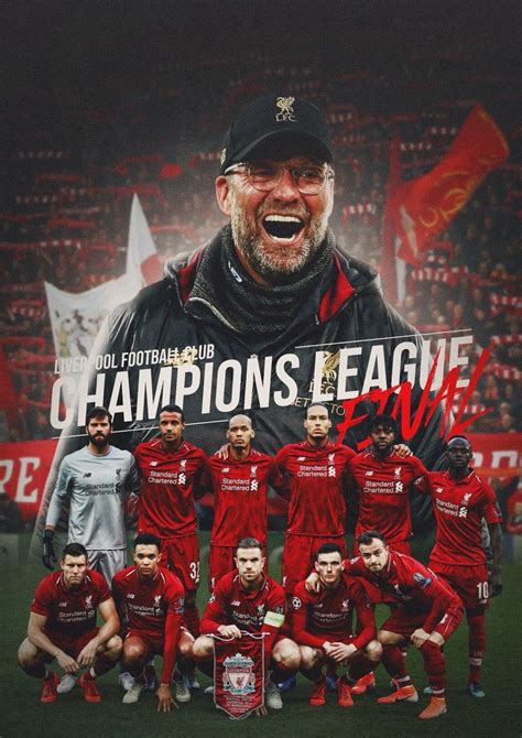 Liverpool Champions Wall Liverpool Premier League