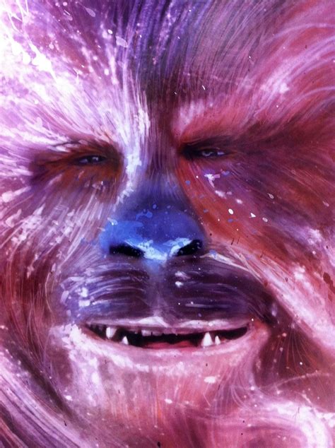 Chewie Chewbacca Star Wars New Image