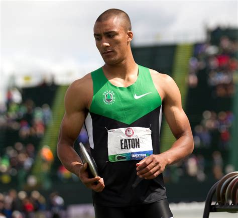 Decathlon for men at olympics: Olympic Decathlon Champion Bryan Clay Falters at Trials ...