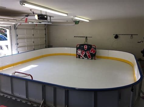Give your child the edge by enabling them to practice year round with hockey training. Backyard Ice Rinks - Build a Home Ice Rink and Bring on ...