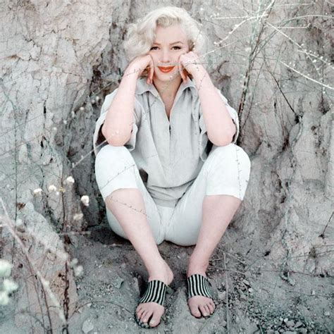 Marilyn Monroe On Twitter Natural Beauty Marilynmonroe Photo By