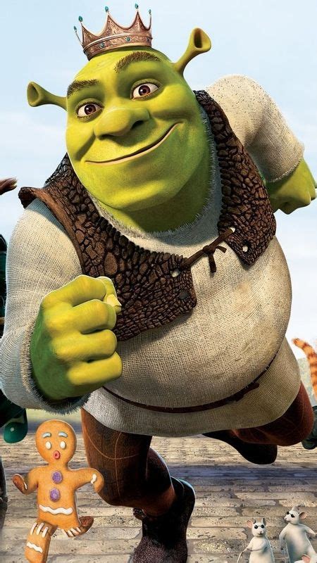Shrek Shrek Forever After Wallpaper Download Mobcup