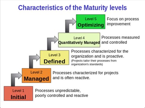 Capability Maturity Model Integration By Sally Godfrey 2008