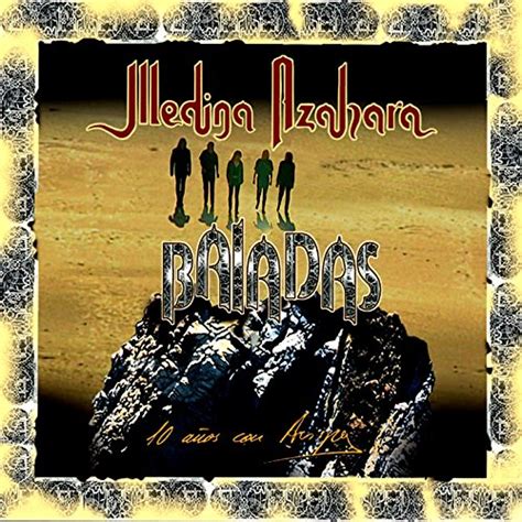 Play Baladas By Medina Azahara On Amazon Music