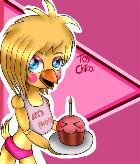 2 Hot Toy Chica F Naf