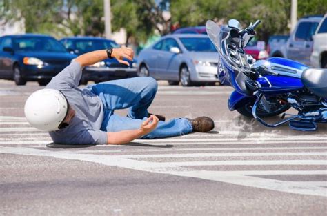 Can A Lawyer Help After You Suffer Road Rash In A Motorcycle Accident Boohoff Law Paboohoff