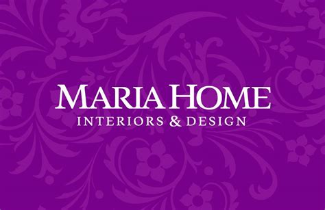 Maria Home Interiors And Design