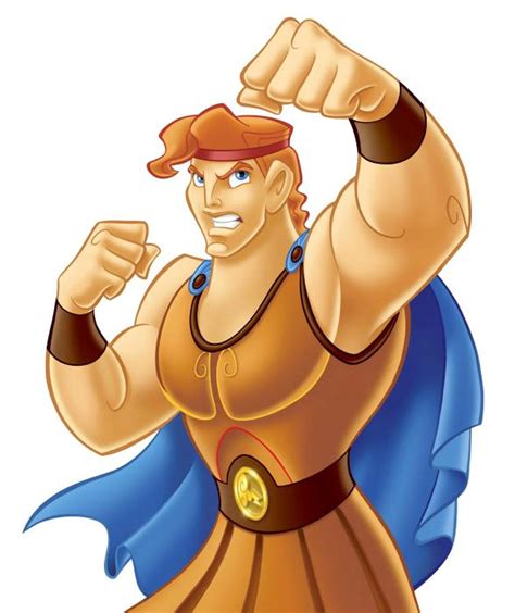 Hercules By Darkmoonanimation On Deviantart