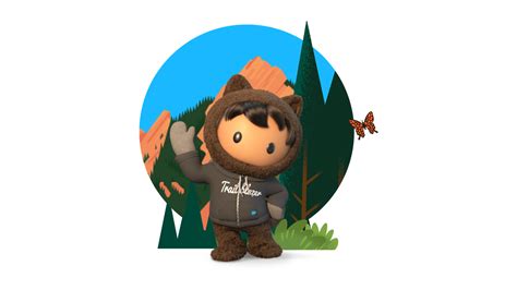 Meet The Salesforce Characters And Mascots Salesforce