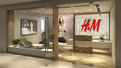 Check Out This Behance Project Handm Office Hcmcproposal