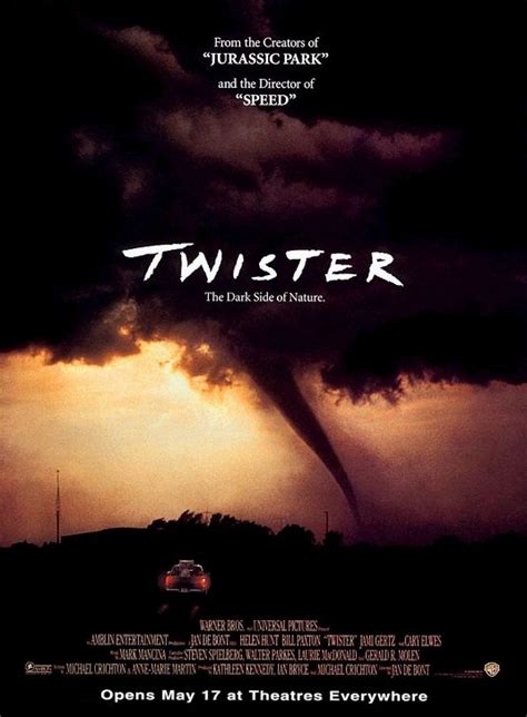 Twister 1996 Movie Trailer Movie
