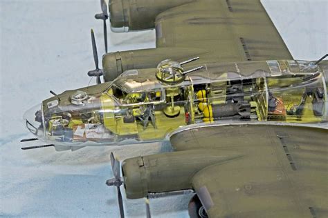 Help With A B 17 Finescale Modeler Essential Magazine For Scale