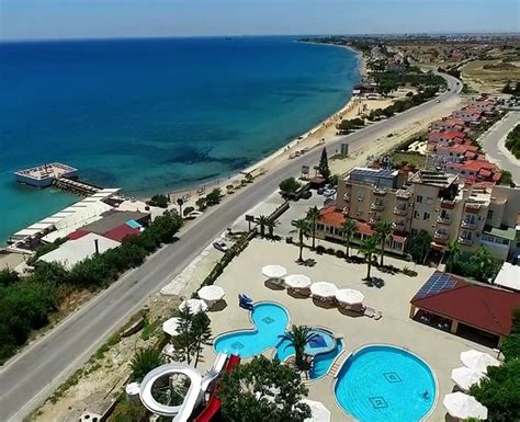 Exotic Hotel And Spa Bogaz Chipre Opiniones Y Precios