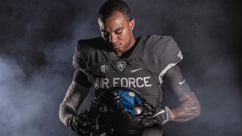 College football is back and, as usual, a ton of teams will have changes to their uniforms. Everyone go home, Air Force just won the 2018 college ...