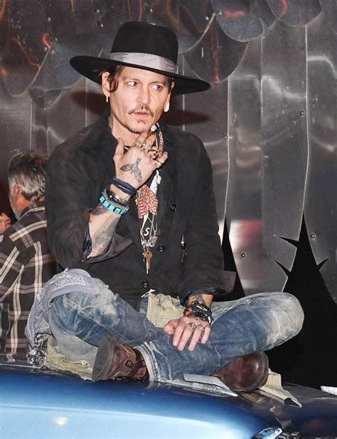 Vanity Fair Asks How Johnny Depp Found Himself In Financial Crisis And