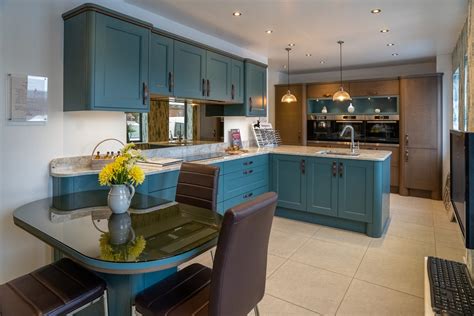 Mood Enhancing Kitchen Colour Schemes Colchester Kitchens And Bathrooms