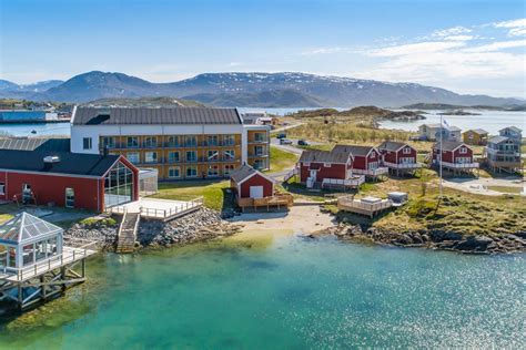 Sommarøy Arctic Hotel Hotels Tromsø Norway