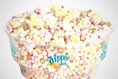 18 Things You Didnt Know About Dippin Dots Huffpost Life