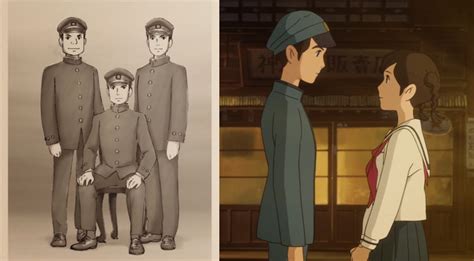 Mariang Sinukuan Files From Up The Poppy Hill A Miyazaki Masterpiece