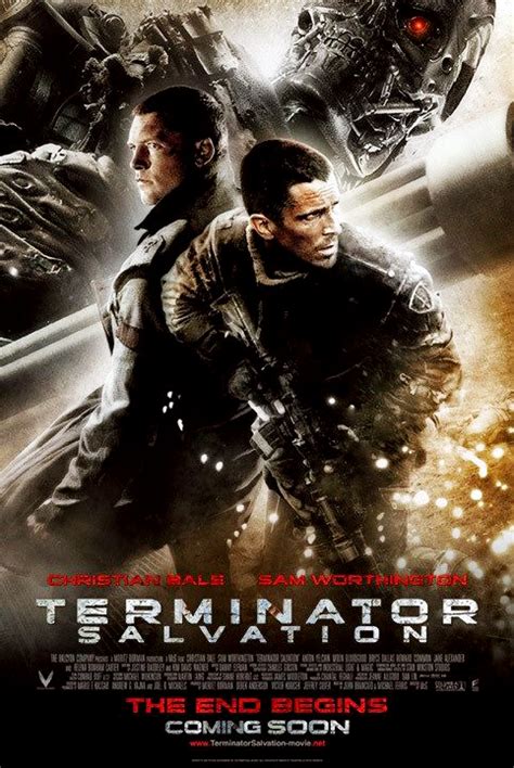 Terminator Salvation Film Terminator Wiki Fandom Powered By Wikia
