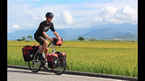 bike touring for beginners full interview with the bicycle touring pro youtube
