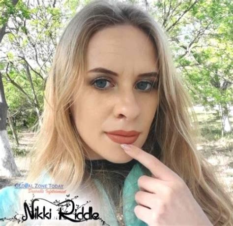 Nikki Riddle Biographywiki Age Height Career Photos And More