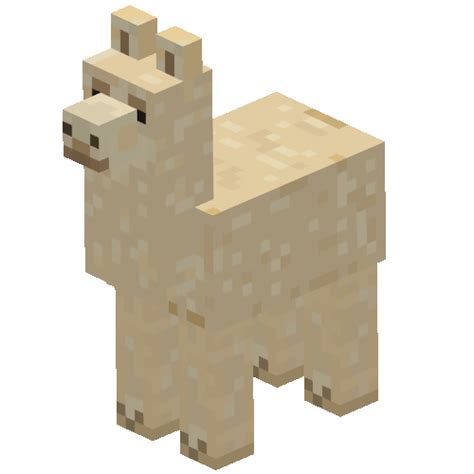 Llama Minecraft Pocket Edition Wiki Fandom Powered By Wikia