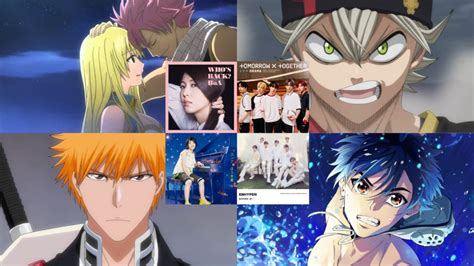 Share 73 The Best Ost Anime Best Induhocakina