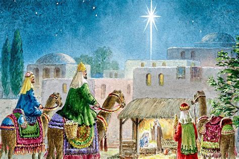 Can Science Explain The Mystery Of The Star Of Bethlehem London