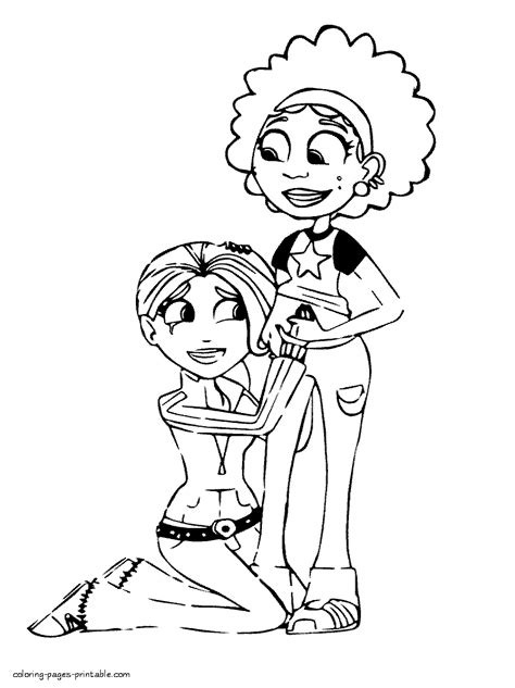 Wild Kratts Coloring Pages For Kids - Coloring Home
