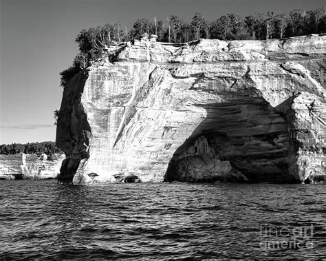 Pictured Rocks Arch Photograph By Brian Heath Pixels