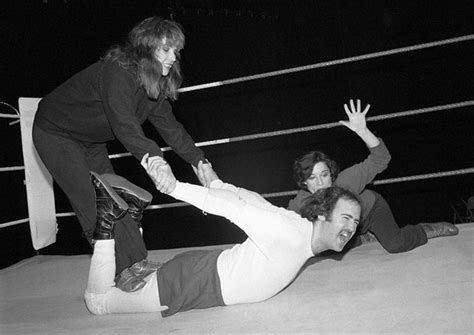 Wrestling 1979 Special Andy Kaufman Vs Mimi Landers 500 If