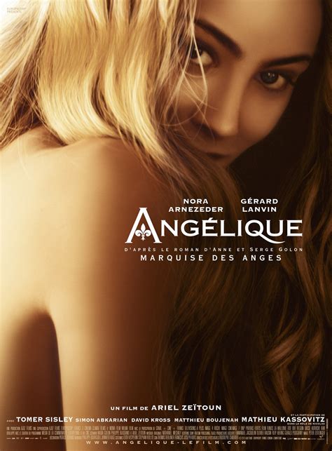 Affiche Du Film Angélique Photo 4 Sur 29 Allociné