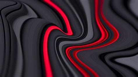 Download 3840x2160 Wallpaper Red Dark Stripes Abstract 4k Uhd 169