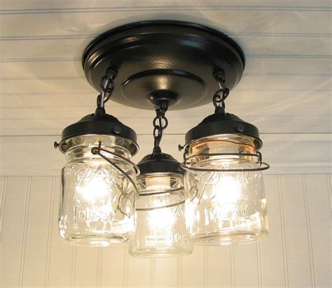 Unavailable Listing On Etsy Jar Ceiling Light Mason Jar Light