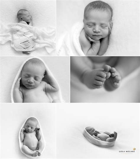 Simple And Artistic Newborn Portraits By Lola Melani Fine Art Newborn
