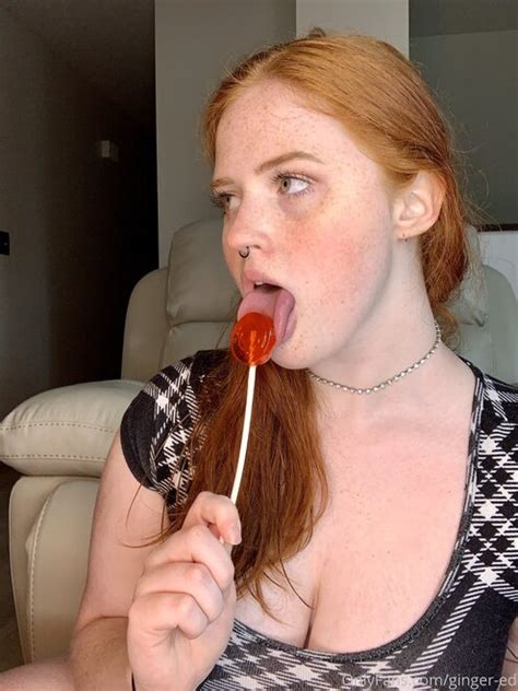 D3 R3gn1g Ginger Ed 05 06 2020 45082564 This Lollipop Was Watermelon Flavored Porn Pic Eporner
