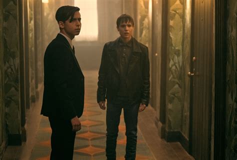 Aidan Gallagher On The Umbrella Academy Season 3 And What The Finale Means