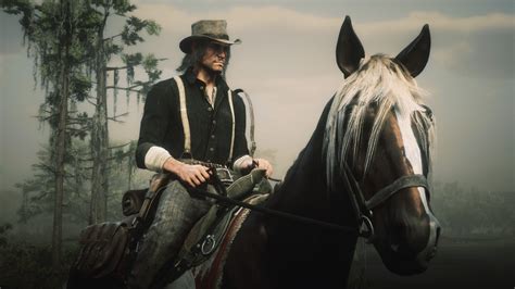 John Marston Reddeadredemption