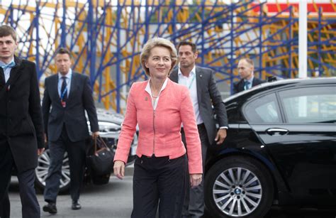 European commission president ursula von der leyen conceded in a meeting with us shortly before negotiations on the recovery plan that the eu wasn't currently on track to meet its obligations under the paris treaty, but said she envisaged more radical action in the future. Von der Leyen's EU vote far from sure