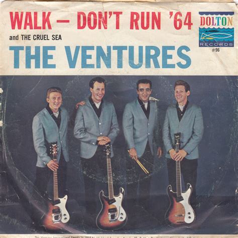 The Ventures - Walk - Don't Run '64 | Releases | Discogs