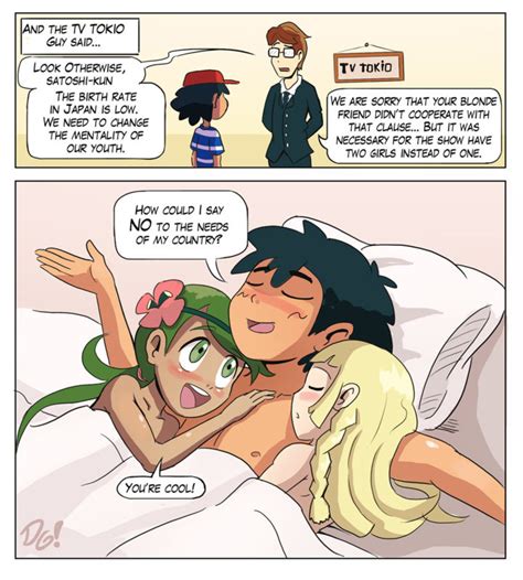 Pokemon Sun Moon Porn Comics Hentai Porns Manga And Porncomics Xxx