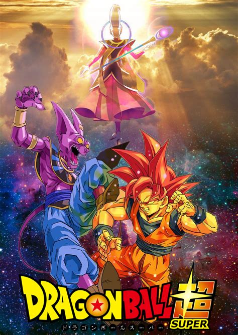 Fan Made Dragonball Super Battle of Gods Saga by obsolete00 on DeviantArt