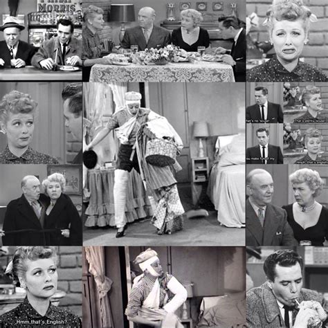 Episode 22 Fred And Ethel Fight Air Date March 10 1952 I Love