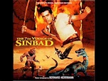 The 7th Voyage Of Sinbad | Soundtrack Suite (Bernard Herrmann) - YouTube