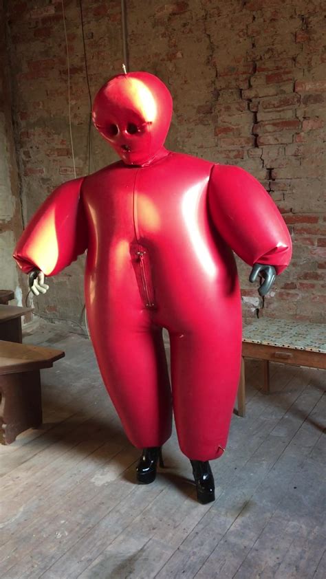 Thick Inflatable Rubber Suit Free Thumbzilla Free Hd Porn Xhamster